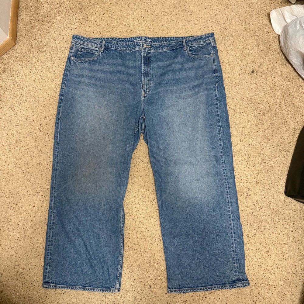 Old Navy plus size jeans (size 30)
